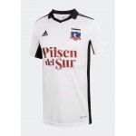 Günstige Fußballtrikots Colo-Colo Heimtrikot 2022 Kurzarm